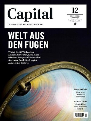 cover image of Capital